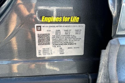 2019 Chevrolet Equinox LS