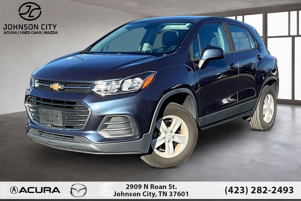 2019 Chevrolet Trax LS