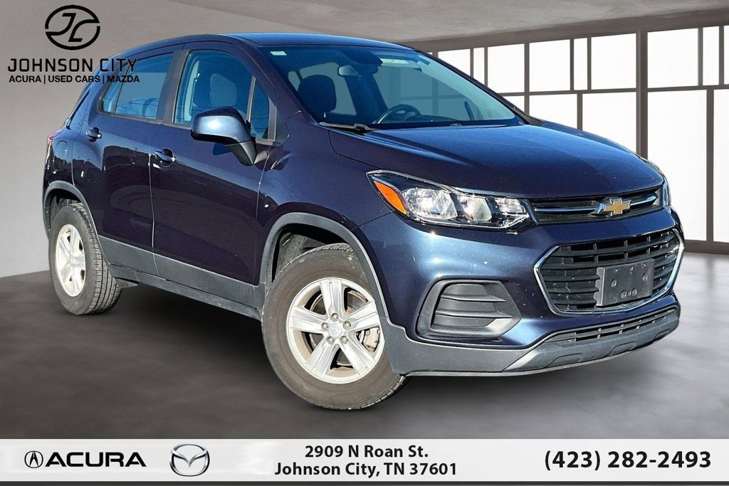 2019 Chevrolet Trax LS