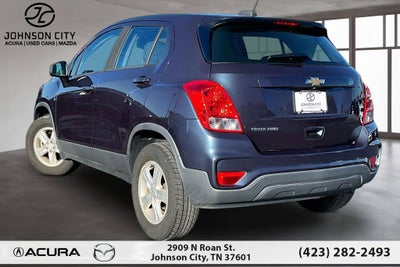 2019 Chevrolet Trax LS