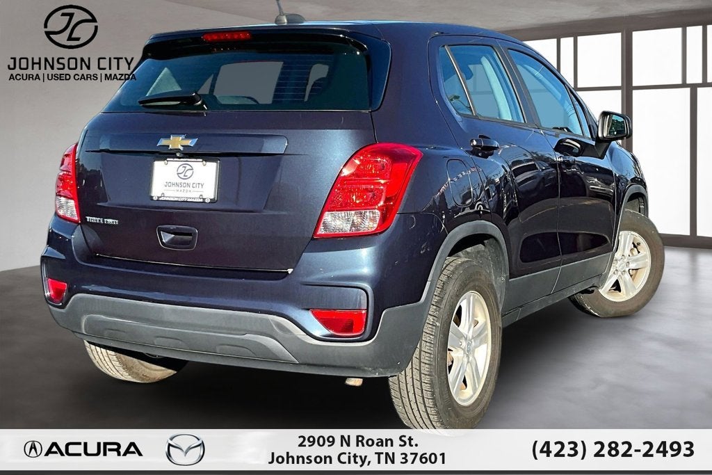 2019 Chevrolet Trax LS