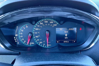 2019 Chevrolet Trax LS