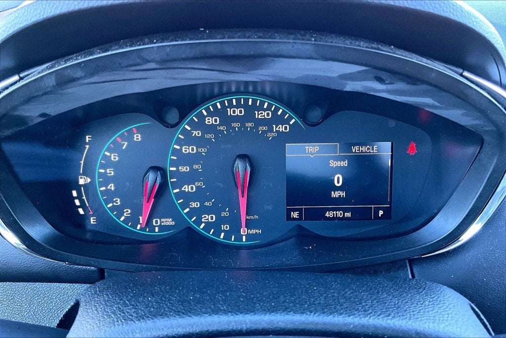 2019 Chevrolet Trax LS