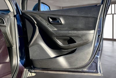 2019 Chevrolet Trax LS