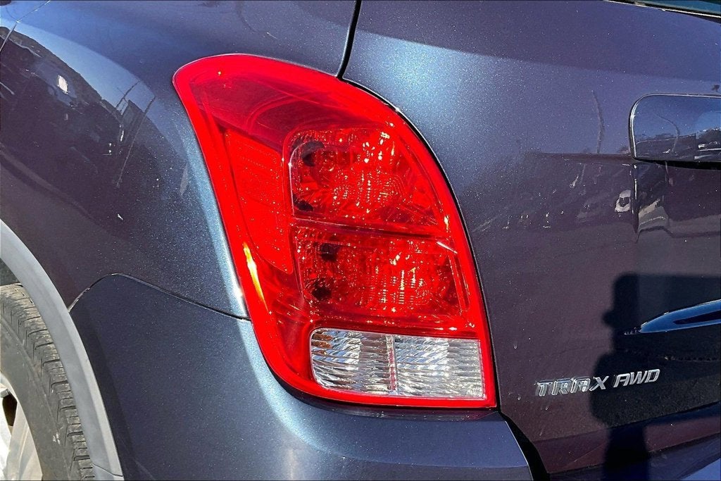 2019 Chevrolet Trax LS