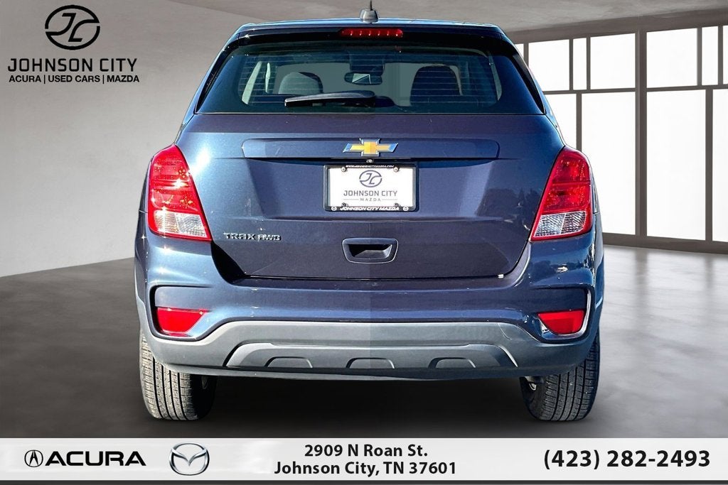 2019 Chevrolet Trax LS