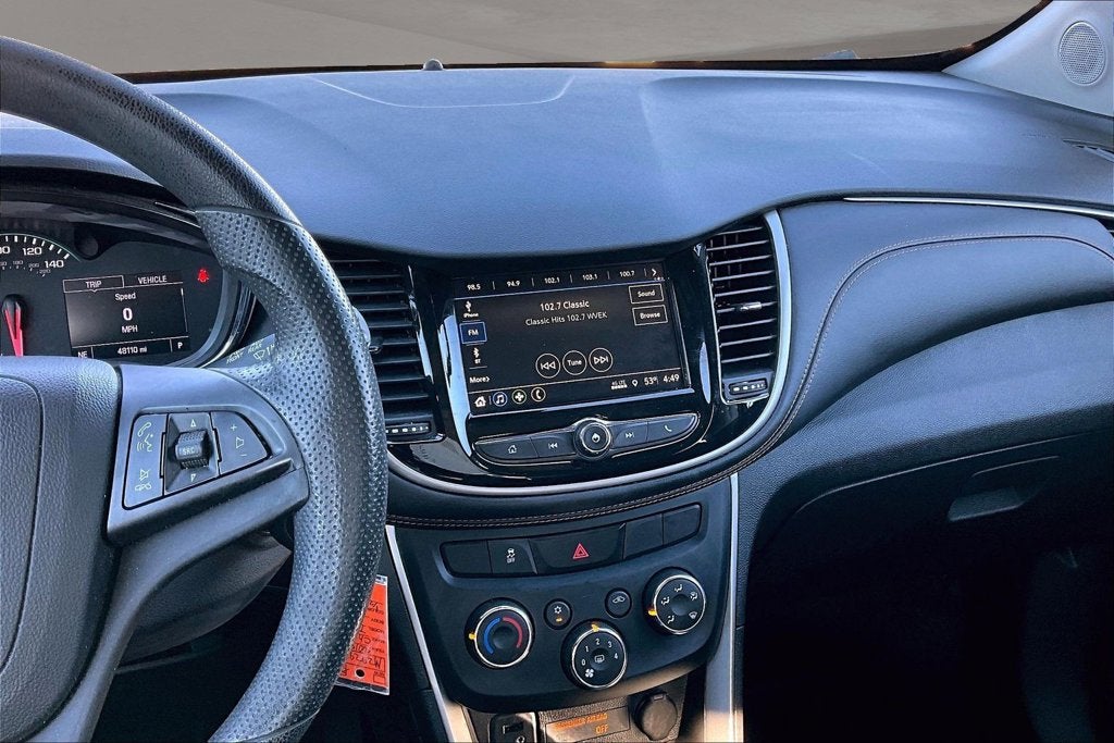 2019 Chevrolet Trax LS