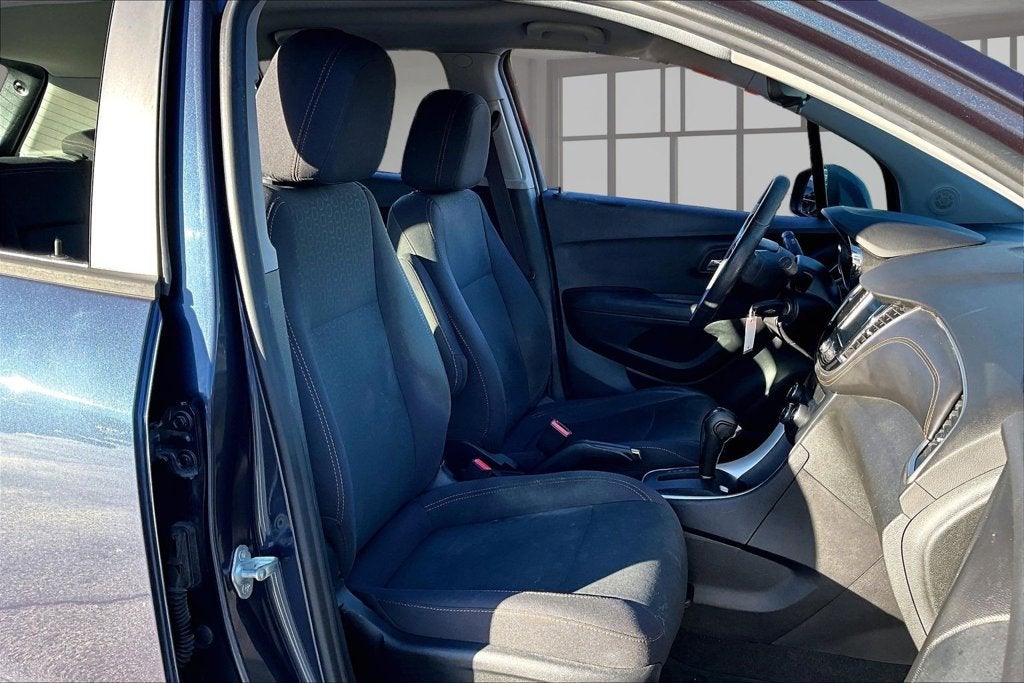 2019 Chevrolet Trax LS