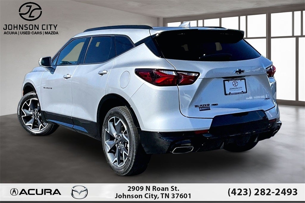 2020 Chevrolet Blazer RS