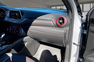 2020 Chevrolet Blazer RS