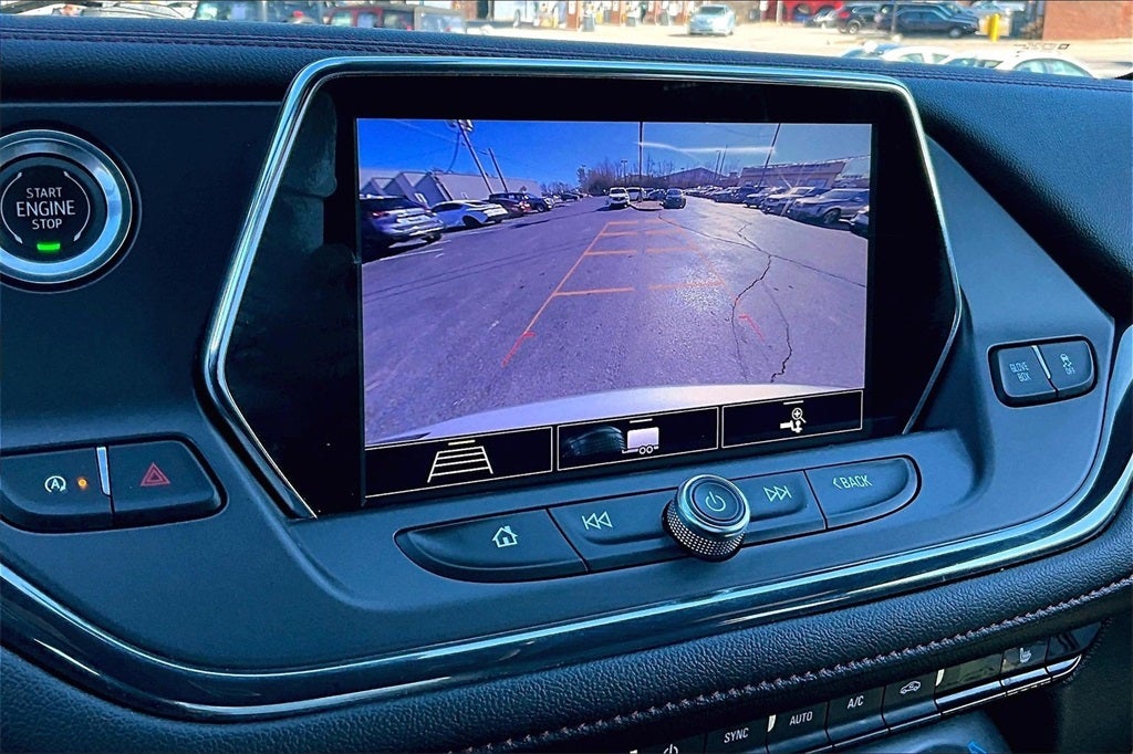 2020 Chevrolet Blazer RS