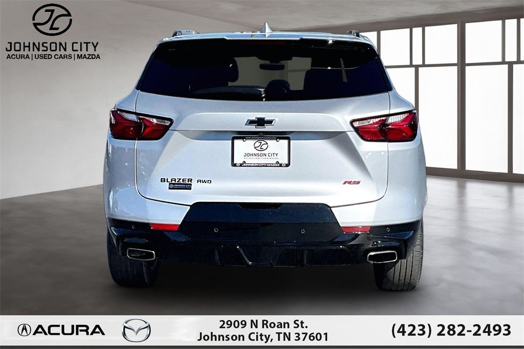 2020 Chevrolet Blazer RS