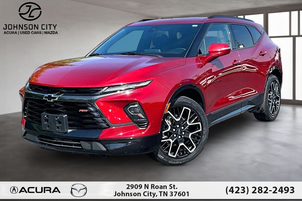2023 Chevrolet Blazer RS