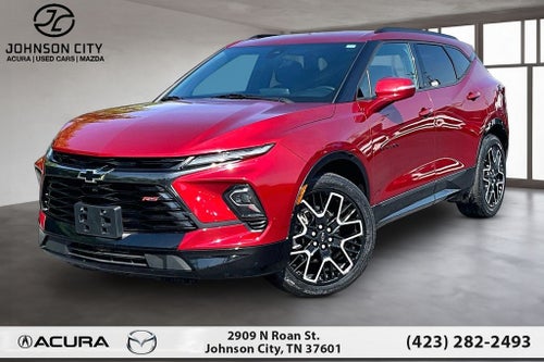 2023 Chevrolet Blazer RS