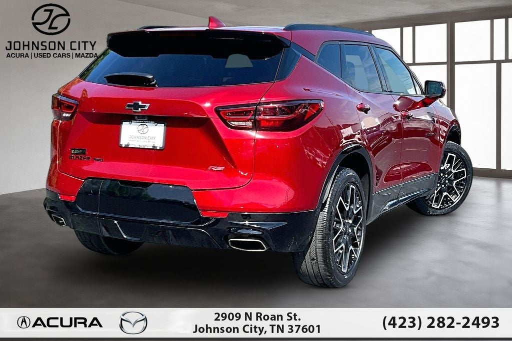 2023 Chevrolet Blazer RS