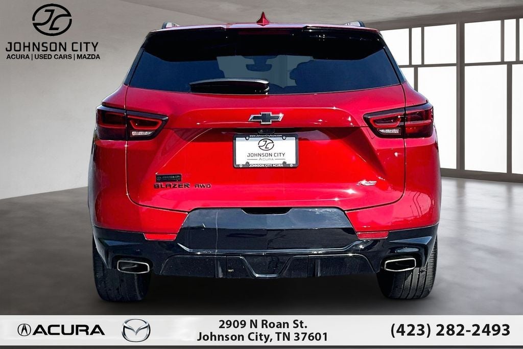 2023 Chevrolet Blazer RS