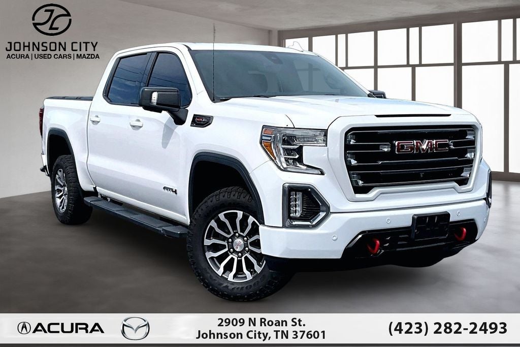 2020 GMC Sierra 1500 AT4