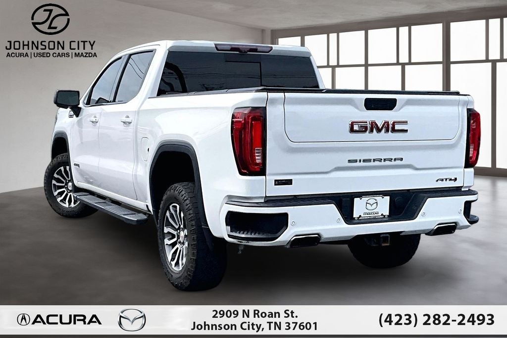 2020 GMC Sierra 1500 AT4