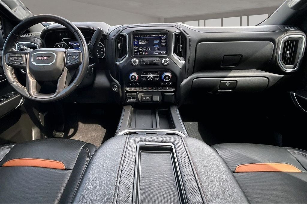 2020 GMC Sierra 1500 AT4