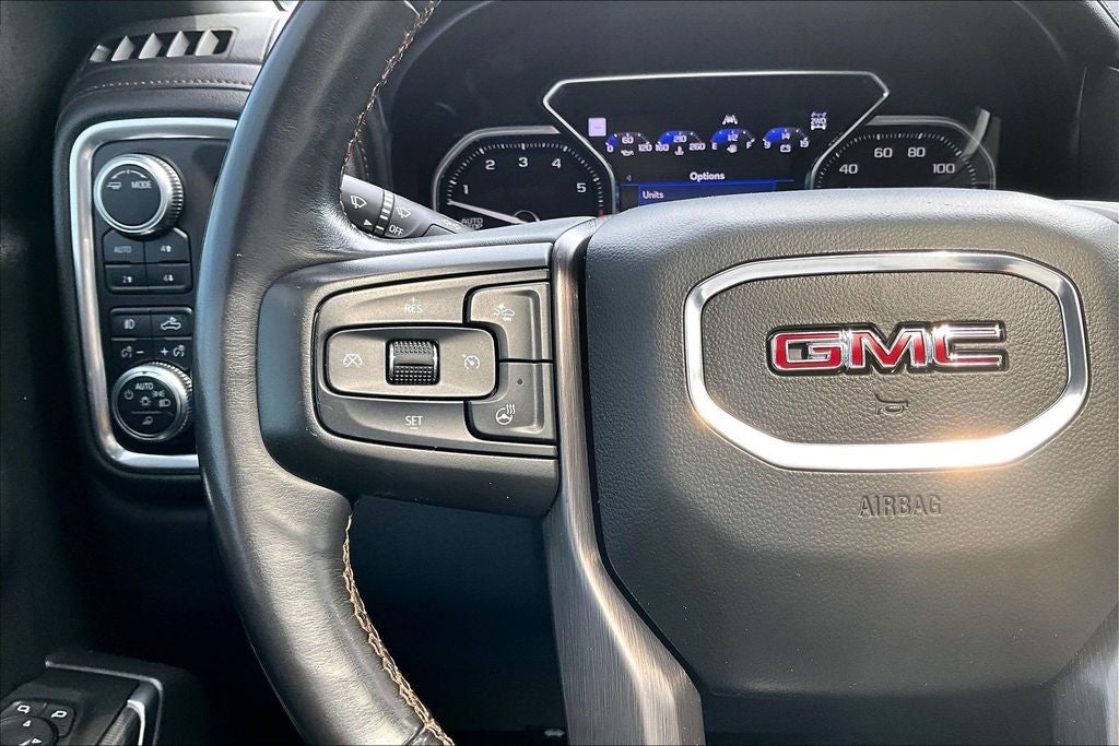 2020 GMC Sierra 1500 AT4