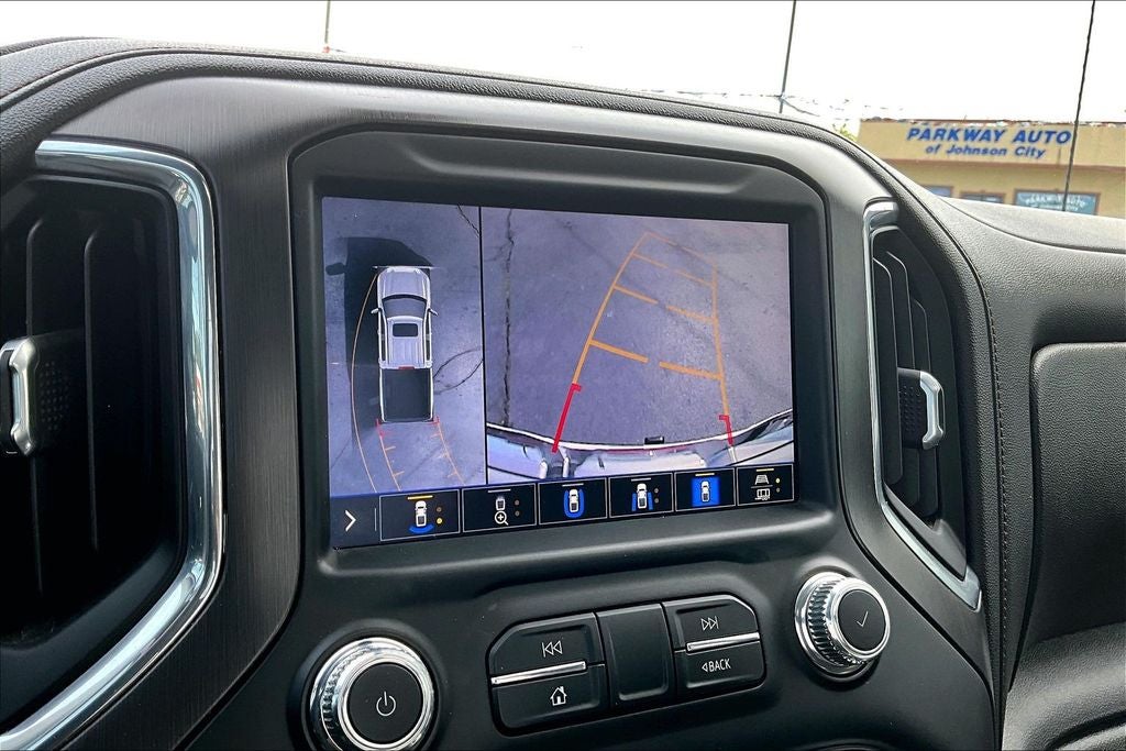 2020 GMC Sierra 1500 AT4