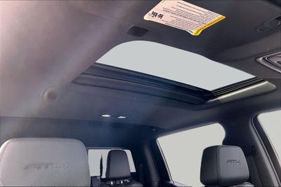 2020 GMC Sierra 1500 AT4