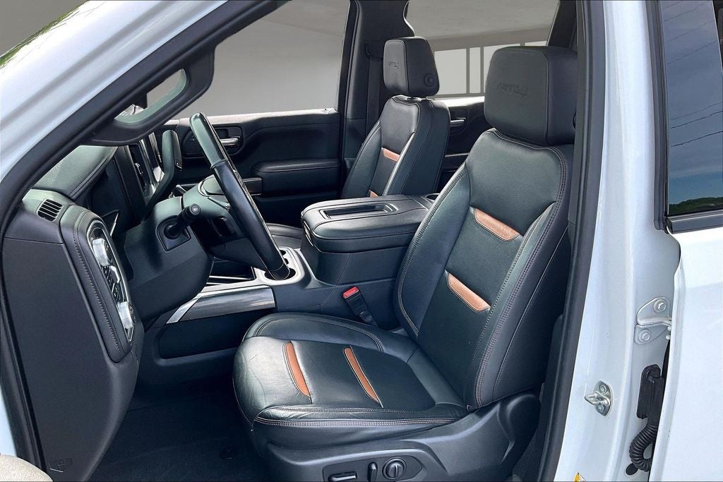 2020 GMC Sierra 1500 AT4