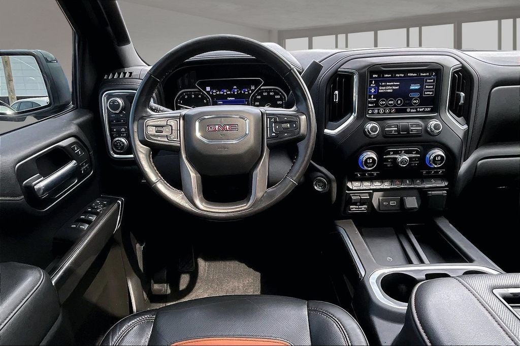 2020 GMC Sierra 1500 AT4