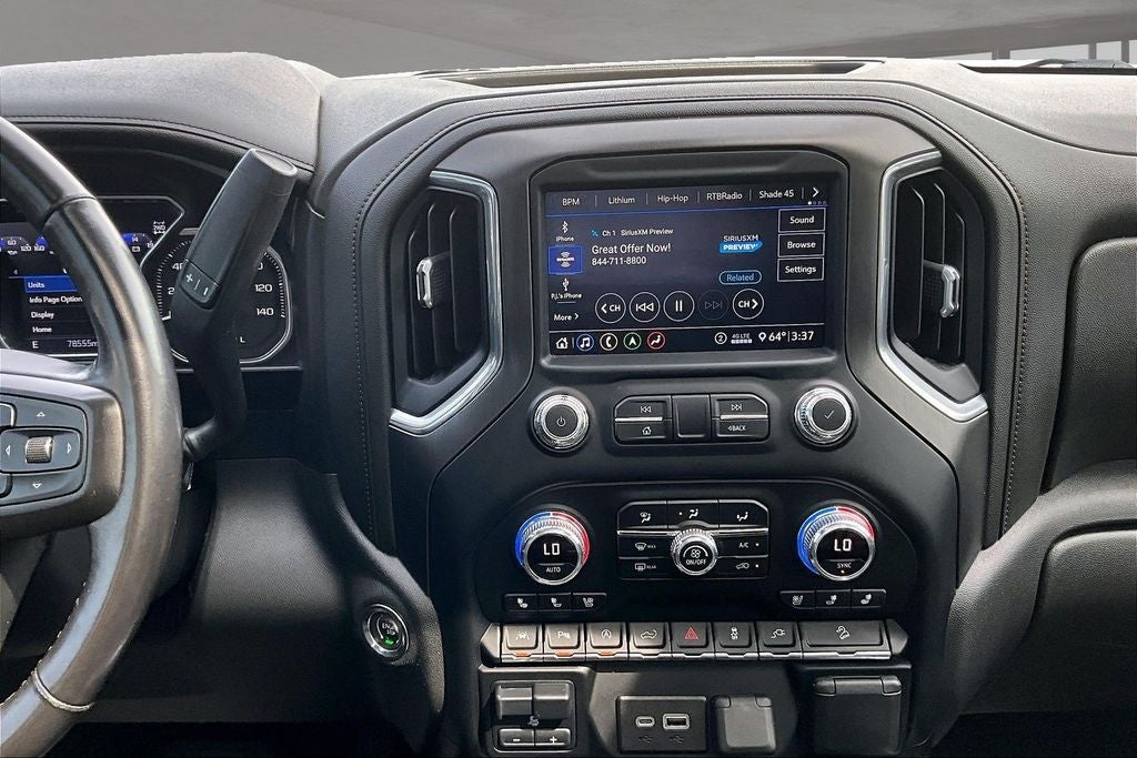2020 GMC Sierra 1500 AT4
