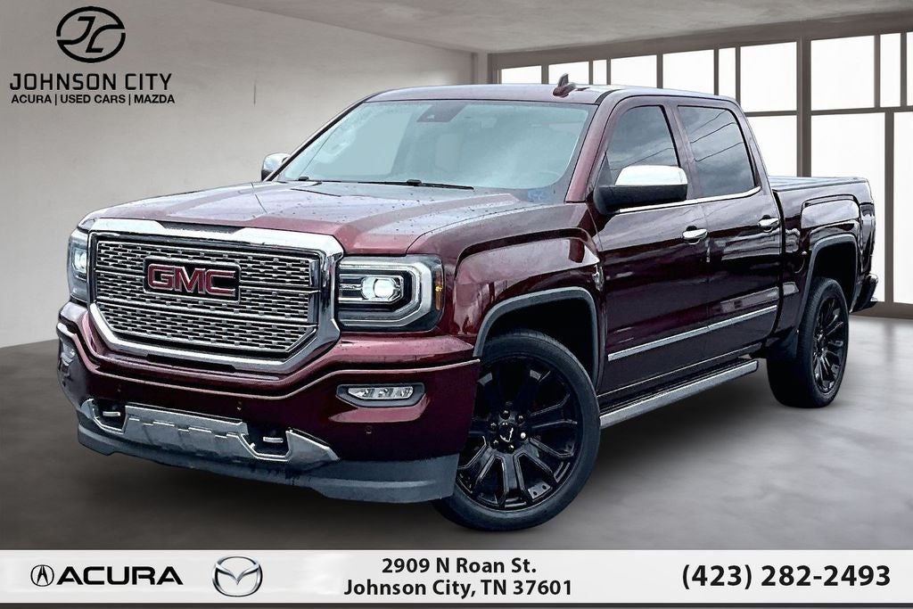 2018 GMC Sierra 1500 Denali