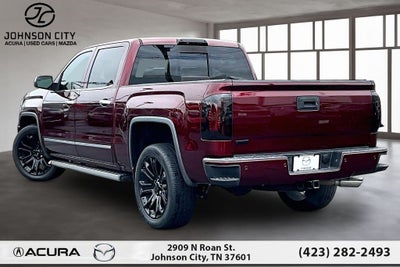 2018 GMC Sierra 1500 Denali