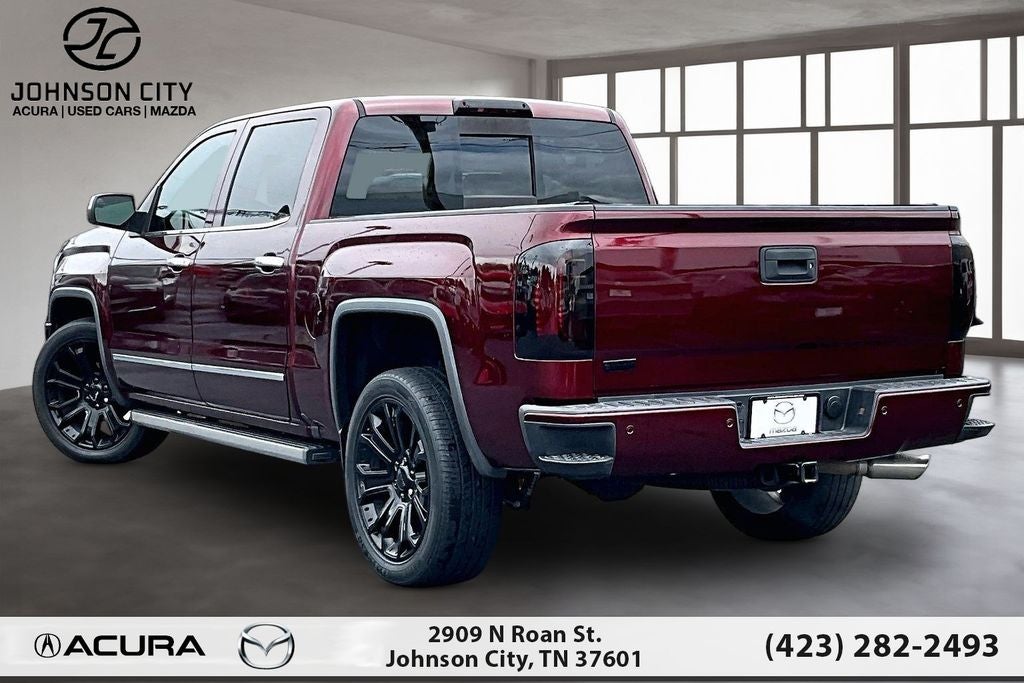 2018 GMC Sierra 1500 Denali