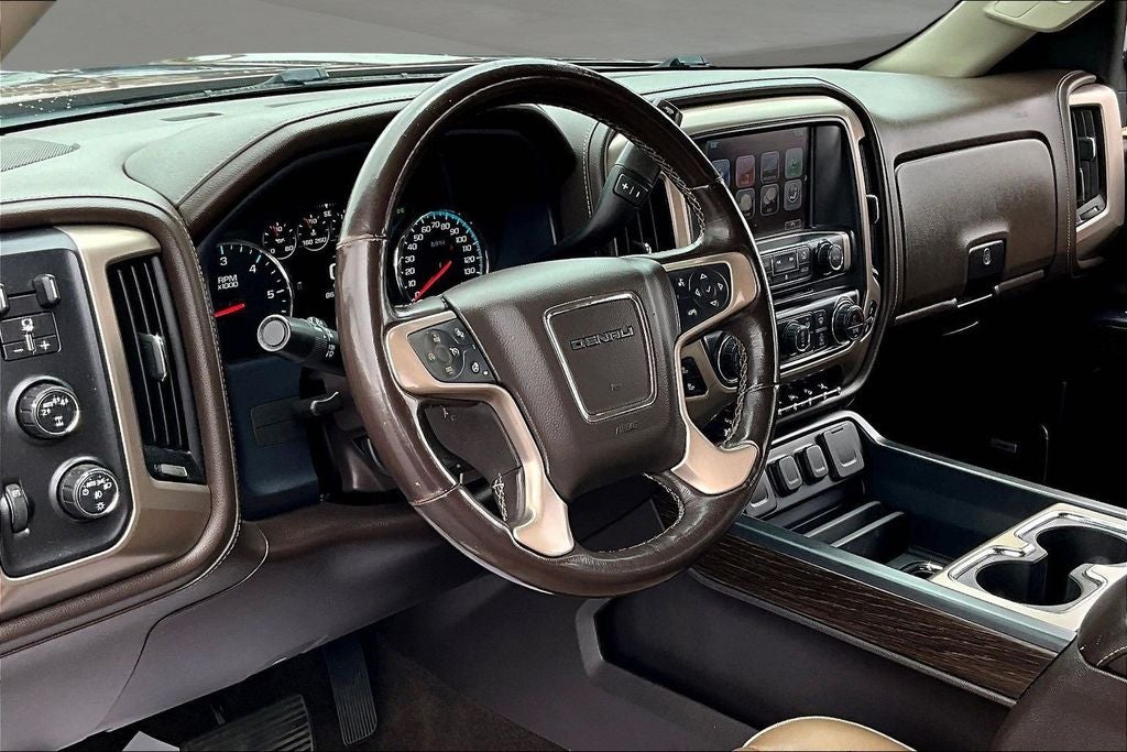 2018 GMC Sierra 1500 Denali