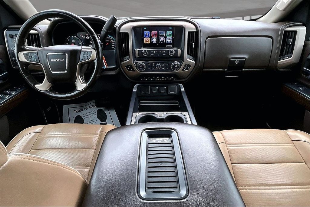 2018 GMC Sierra 1500 Denali