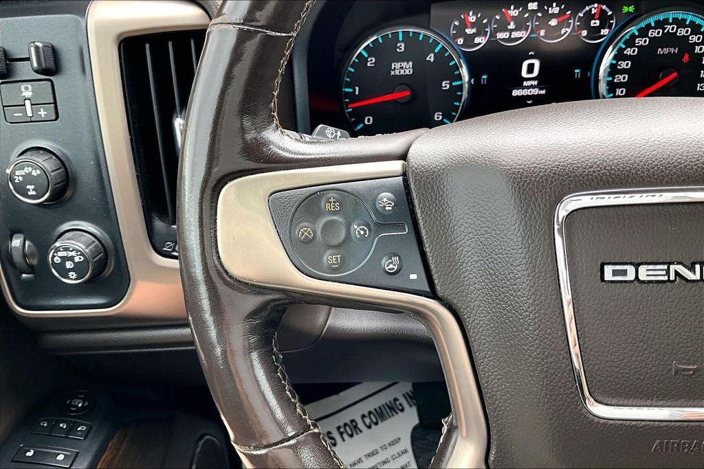 2018 GMC Sierra 1500 Denali