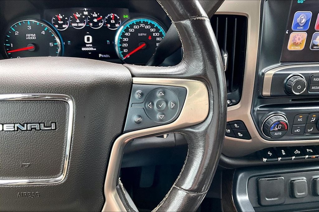 2018 GMC Sierra 1500 Denali