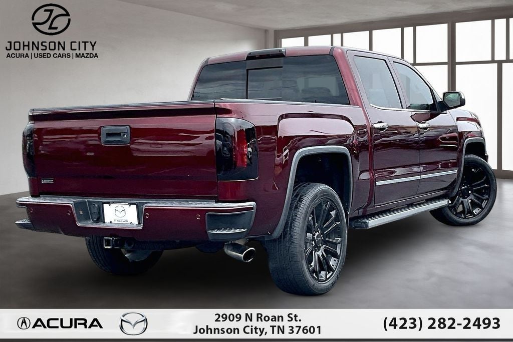 2018 GMC Sierra 1500 Denali