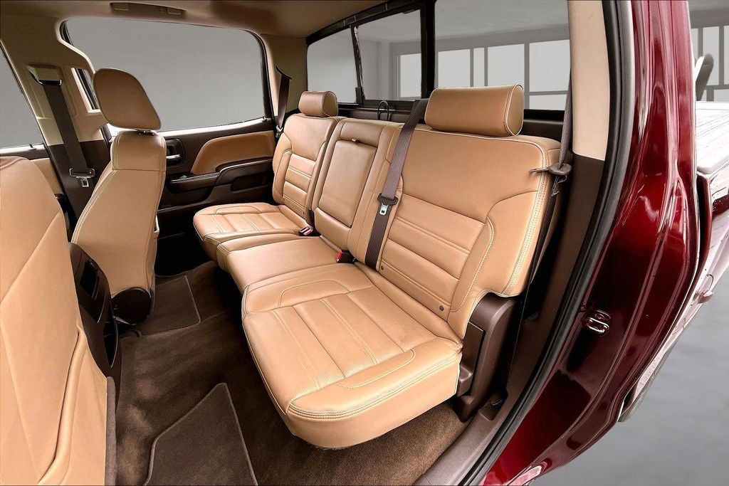 2018 GMC Sierra 1500 Denali