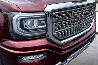 2018 GMC Sierra 1500 Denali