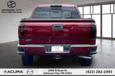2018 GMC Sierra 1500 Denali