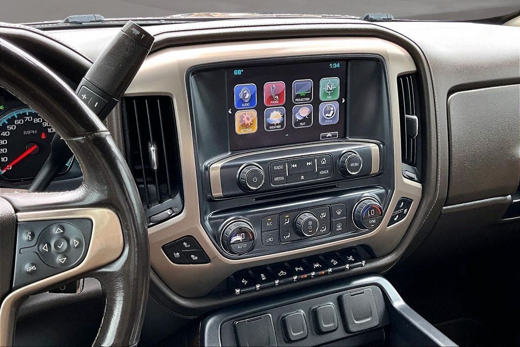 2018 GMC Sierra 1500 Denali