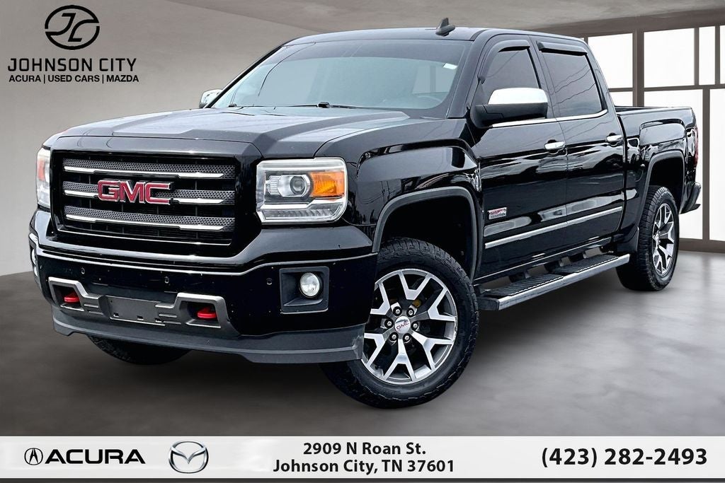2015 GMC Sierra 1500 SLT