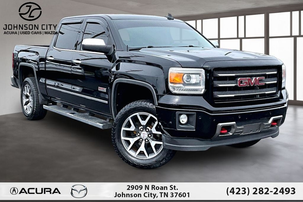 2015 GMC Sierra 1500 SLT