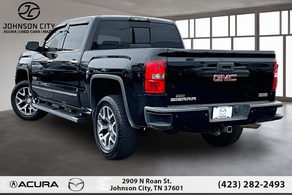 2015 GMC Sierra 1500 SLT
