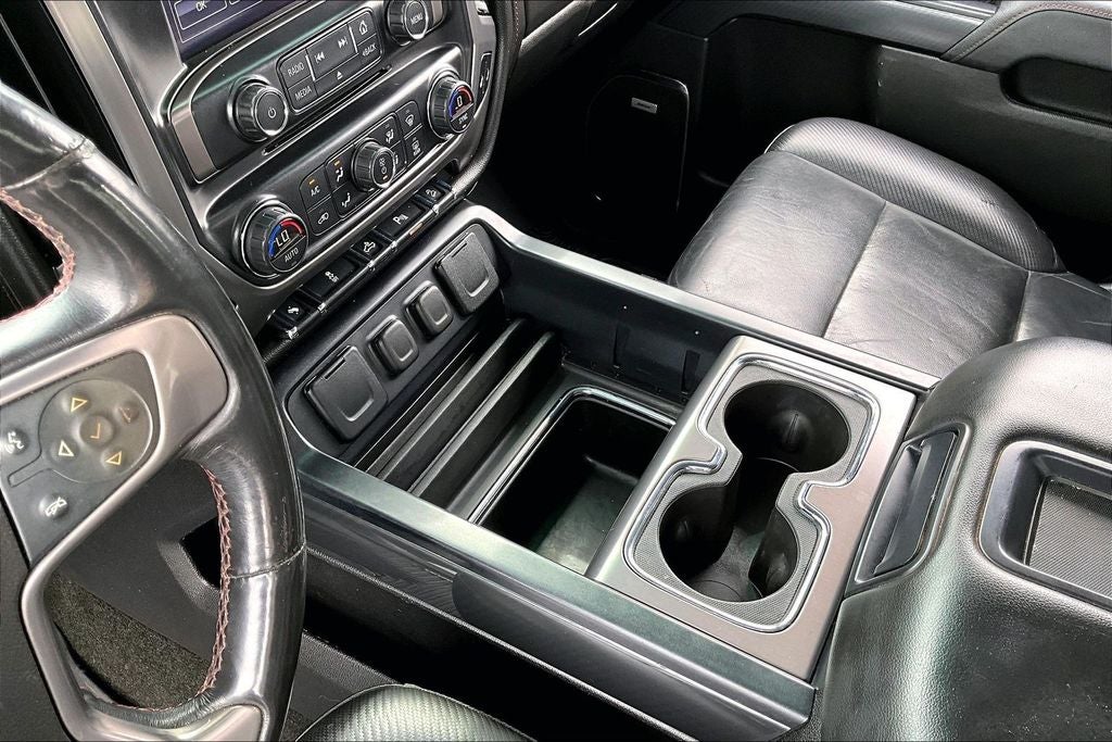 2015 GMC Sierra 1500 SLT