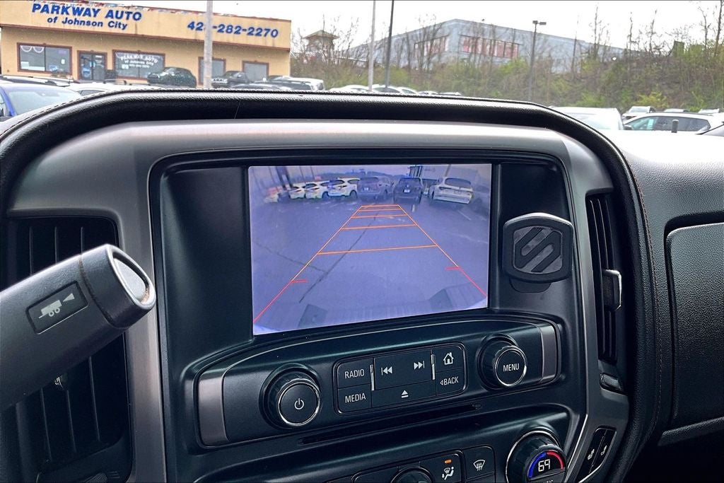 2015 GMC Sierra 1500 SLT