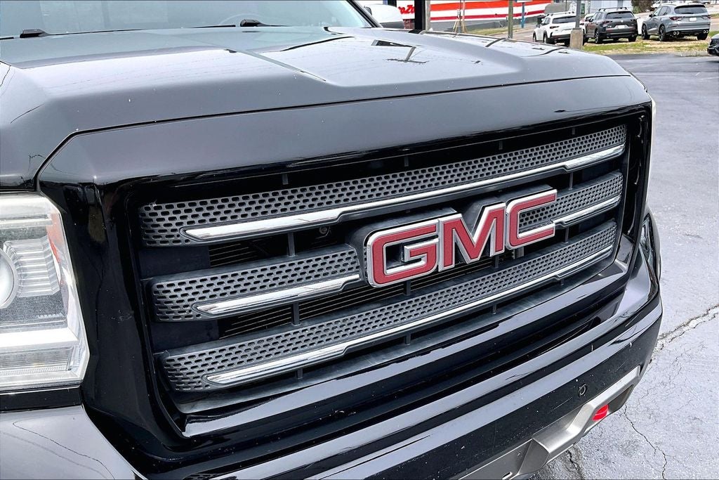 2015 GMC Sierra 1500 SLT
