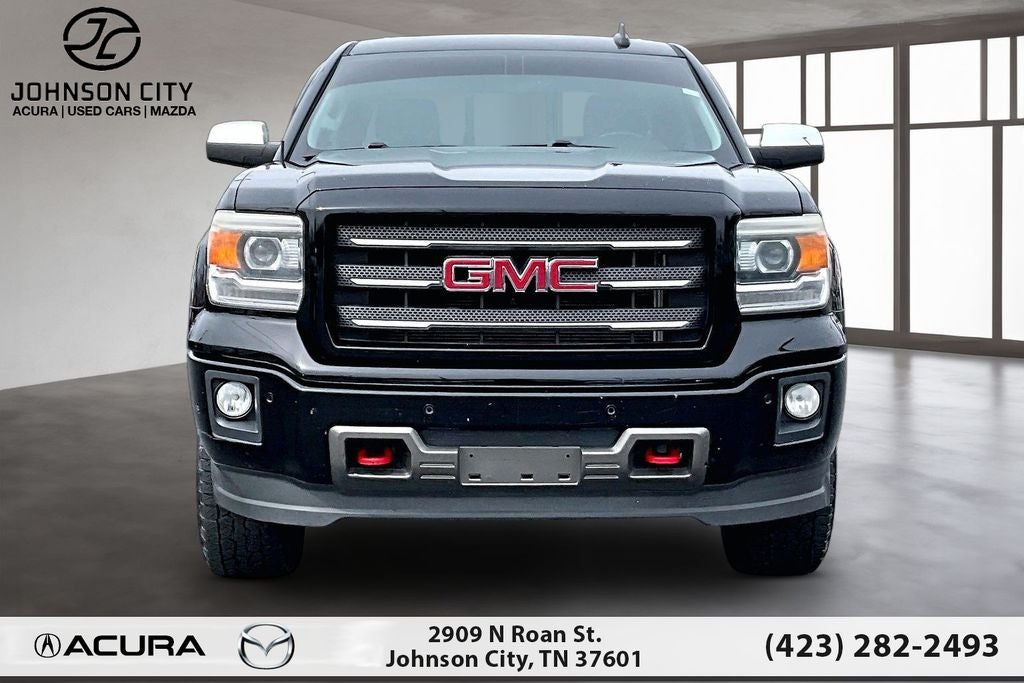 2015 GMC Sierra 1500 SLT