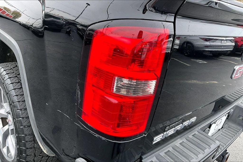 2015 GMC Sierra 1500 SLT