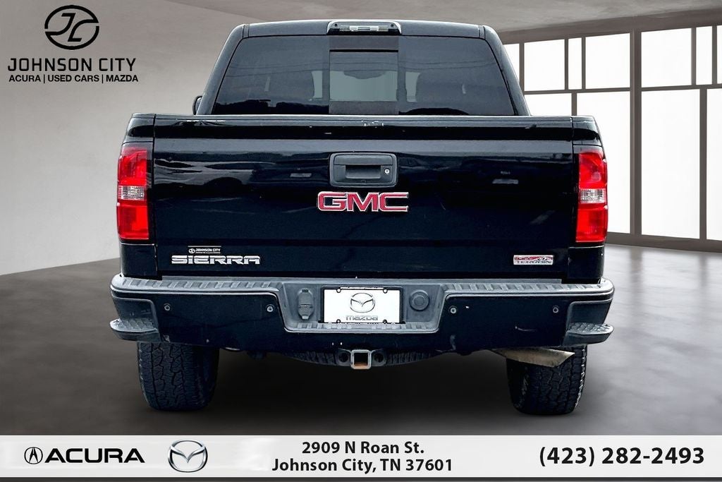 2015 GMC Sierra 1500 SLT